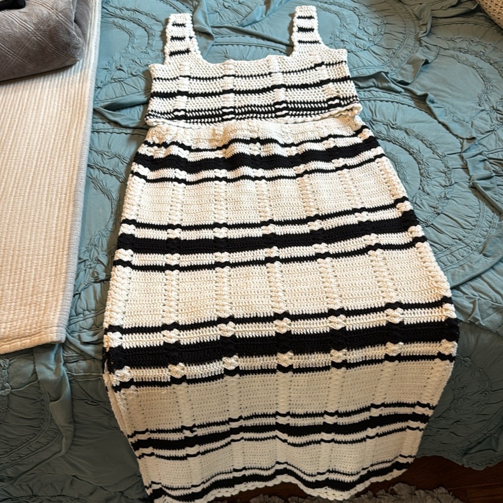 NWT Free People Donni Crochet Set - Picture 10 of 12